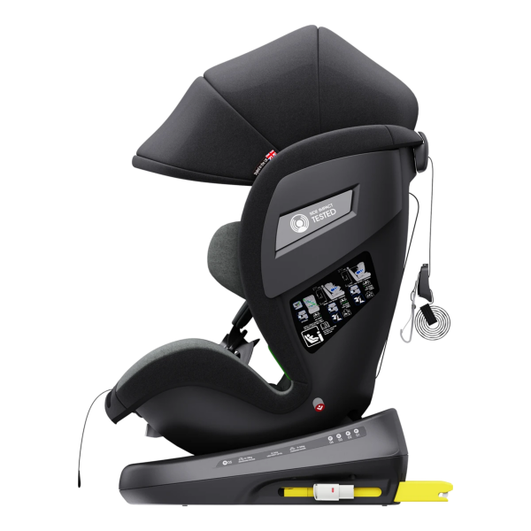 Yoyko Bear 360 ° Dönebilir Yatabilir İSize 0-36 Kg Oto Koltuğu