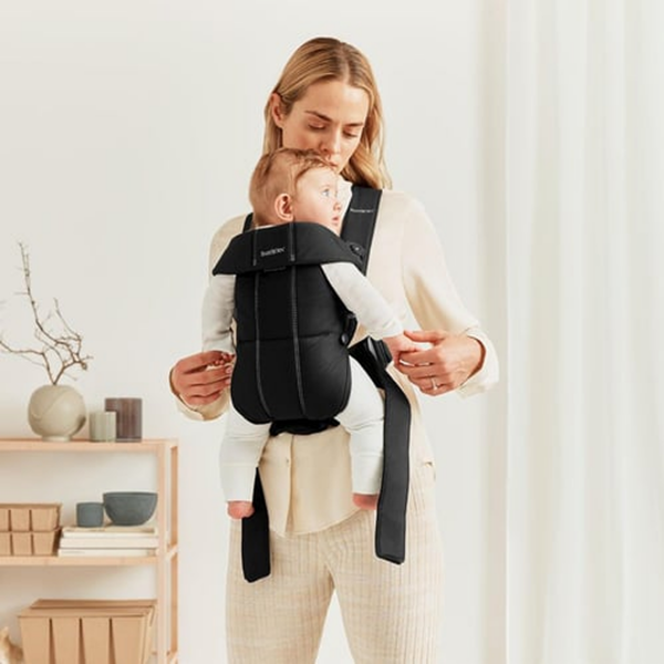 BabyBjörn Kanguru Mini 3D Cotton
