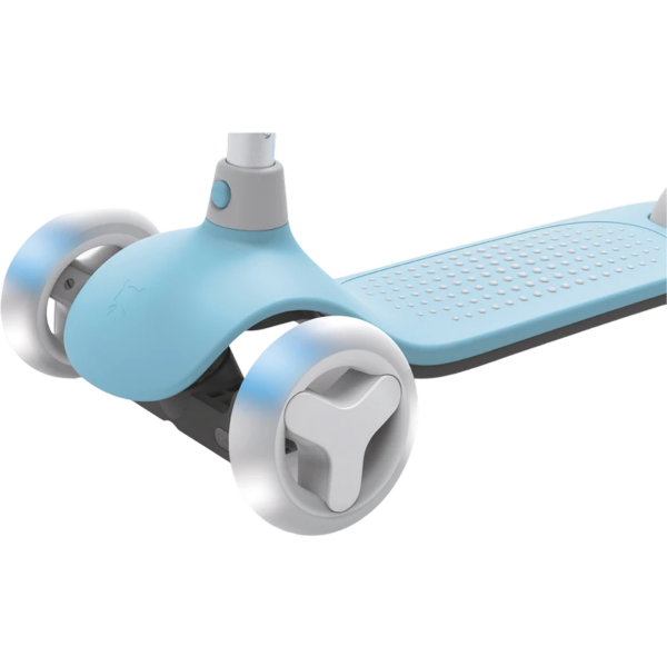 Xiaomi Mitu Işıklı Ayarlanabilir 3 Tekerlekli Scooter