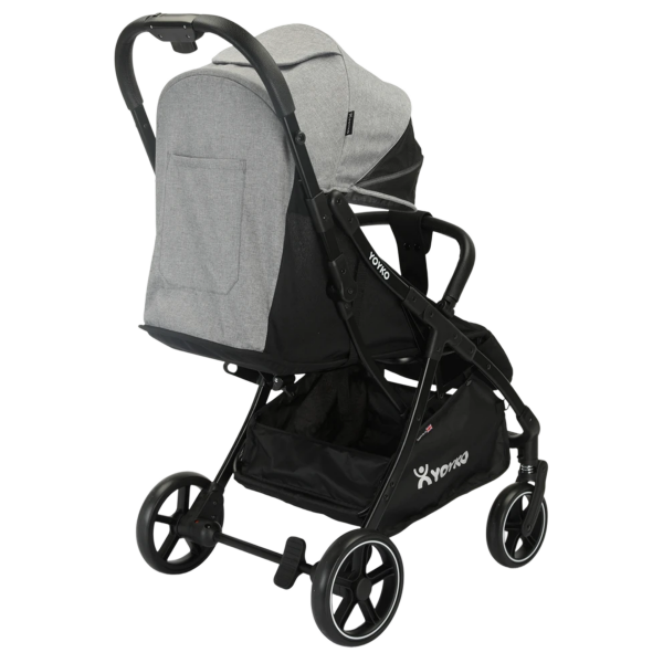 Yoyko Max Kabin Boy Bebek Arabası Autofold