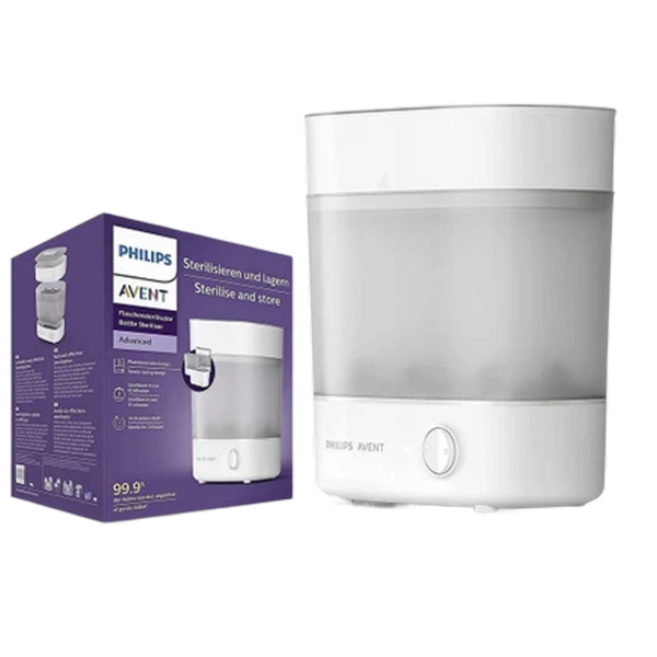 Philips Avent Buharlı Sterilizatör 3'ü 1 Arada