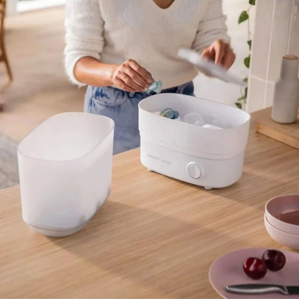 Philips Avent Buharlı Sterilizatör 3'ü 1 Arada