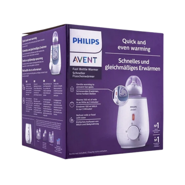 Philips Avent Hızlı Biberon Isıtıcı