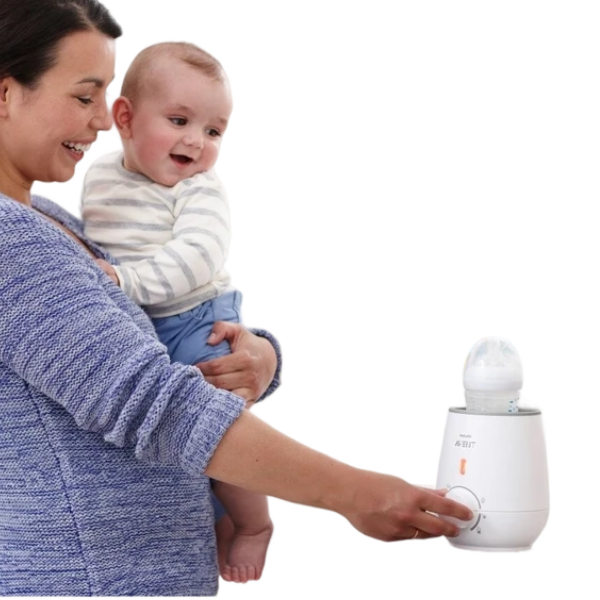 Philips Avent Hızlı Biberon Isıtıcı