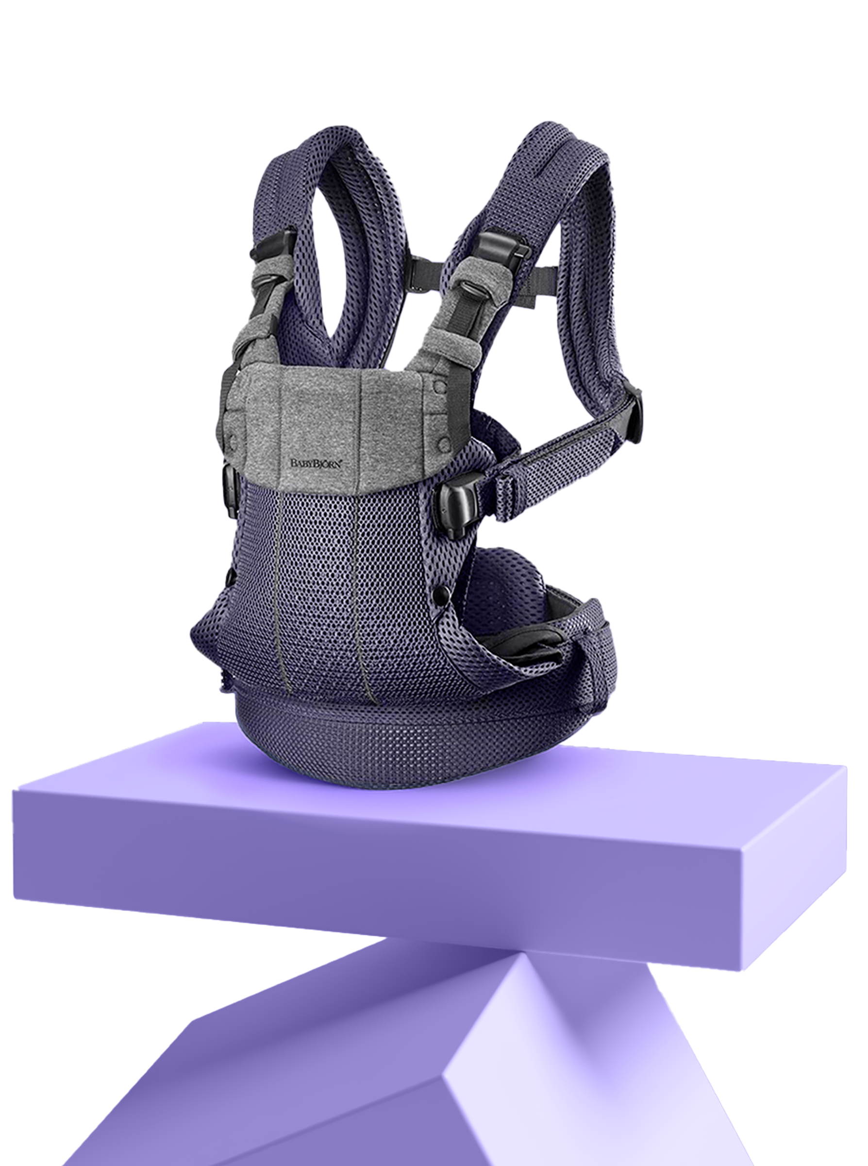 BabyBjörn Harmony 3D Mesh