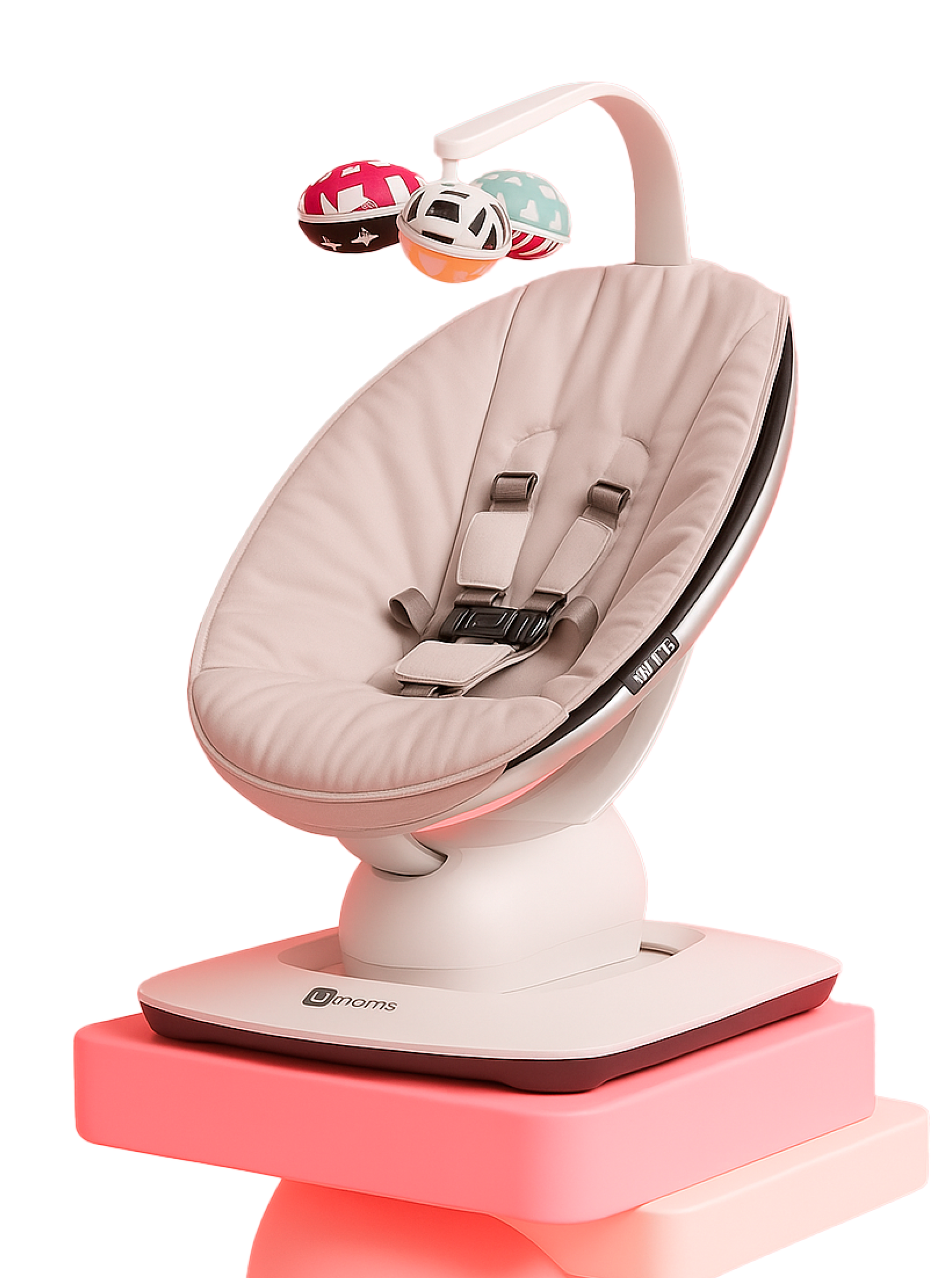 4moms Mamaroo 5.0 Elektrikli Ana Kucağı